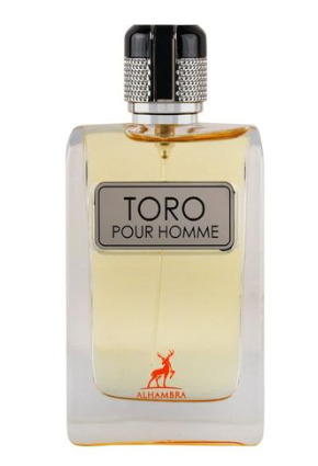 Maison Alhambra Toro Pour Homme Парфюмна вода за мъже EDP