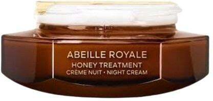 Guerlain Abeille Royale Honey Treatment Night Cream Пълнещ нощен крем против бръчки Guerlain Abeille Royale Honey Treatment Night Cream Пълнещ нощен крем против бръчки