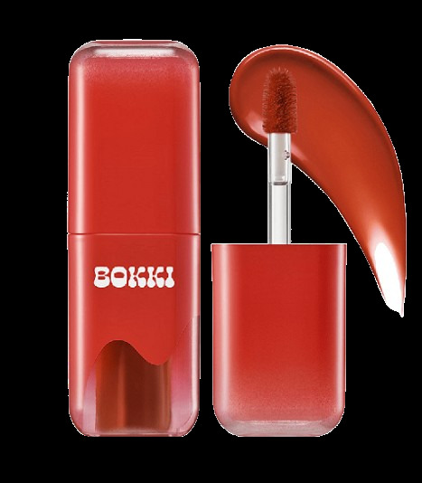 Black Rouge Glow Bokki Tint Цвят за устни