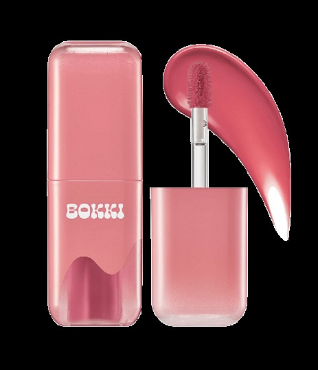 Black Rouge Glow Bokki Tint Цвят за устни