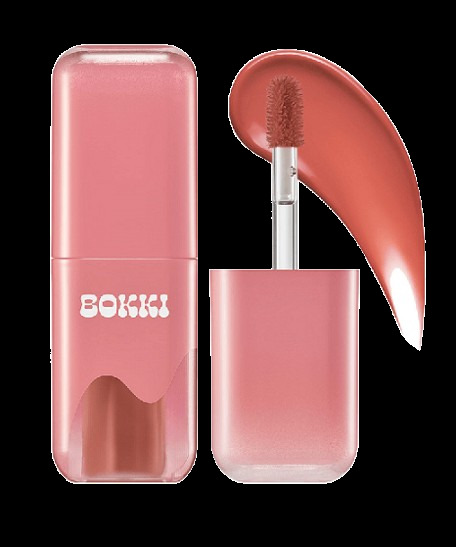 Black Rouge Glow Bokki Tint Цвят за устни