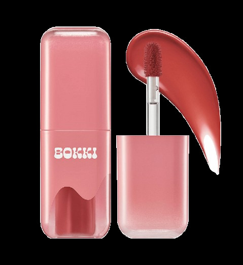 Black Rouge Glow Bokki Tint Цвят за устни