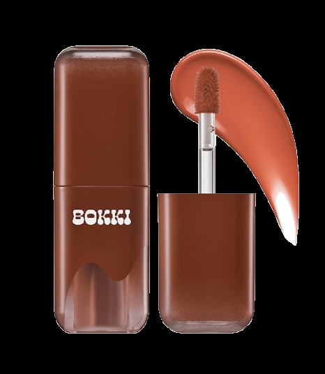 Black Rouge Glow Bokki Tint Цвят за устни