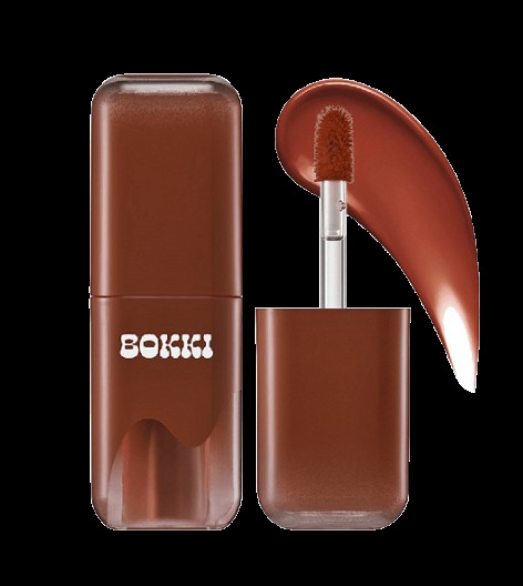 Black Rouge Glow Bokki Tint Цвят за устни