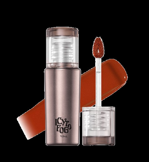 Black Rouge Icy To Fog Velvet Кадифен цвят за устни с матов ефект