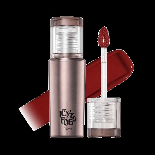 Black Rouge Icy To Fog Velvet Кадифен цвят за устни с матов ефект