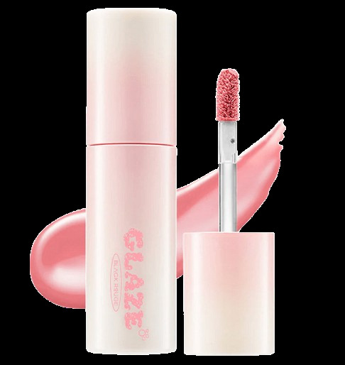 Black Rouge Chewy Lip Glaze Гланц за устни