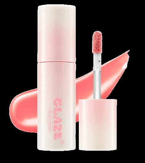 Black Rouge Chewy Lip Glaze Гланц за устни