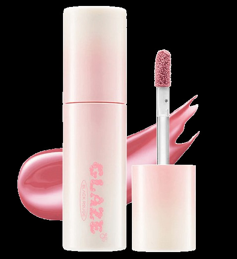 Black Rouge Chewy Lip Glaze Гланц за устни