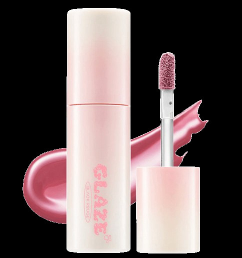 Black Rouge Chewy Lip Glaze Гланц за устни