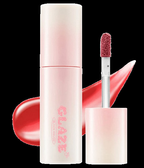 Black Rouge Chewy Lip Glaze Гланц за устни