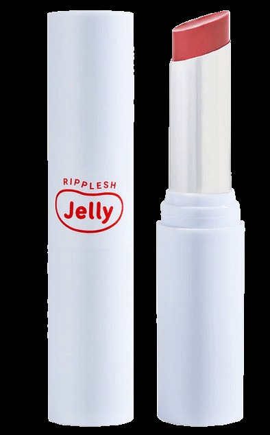 Black Rouge Ripplesh Jelly Balm Мек желе-балсам за устни