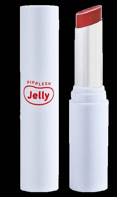 Black Rouge Ripplesh Jelly Balm Мек желе-балсам за устни