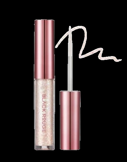 Black Rouge Pearlvely Glitter Перлена очна линия