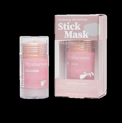 Glamfox Hyaluronic Stick Mask Стик-маска за лице с хиалуронова киселина