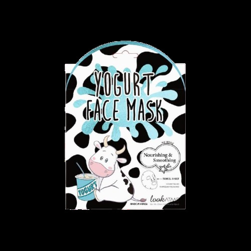 lookATME  Yogurt Face Mask Mаска за лице