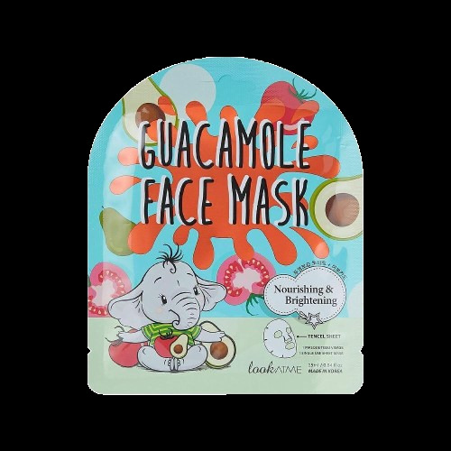 lookATME Guakamole Face Mask Mаска за лице