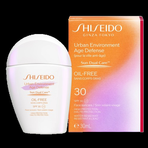 Shiseido Urban Environment UV Protection Cream Хидратиращ защитен крем SPF 50 Shiseido Urban Environment UV Protection Cream Хидратиращ защитен крем SPF 50