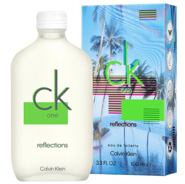 Calvin Klein One Reflections Унисекс тоалетна вода EDT