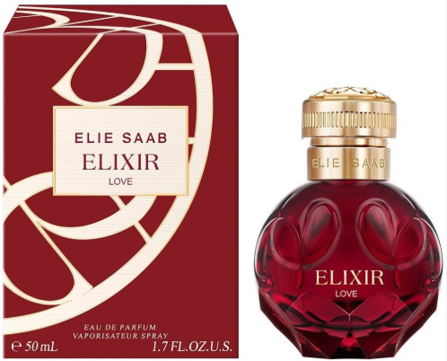 Elie Saab Elixir Love Парфюмна вода за жени EDP