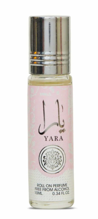 Lattafa Yara Sample 10 ml roll-on