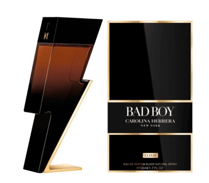 Carolina Herrera Bad Boy Elixir Парфюмна вода за мъже EDP