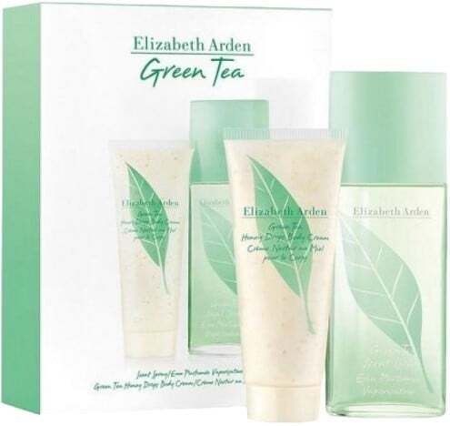 Elizabeth Arden Green Tea подаръчен комплект за жени