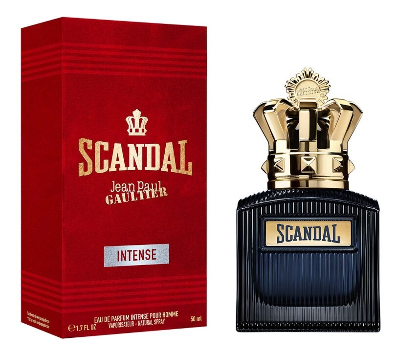Jean Paul Gaultier Scandal Pour Homme Intense Парфюмна вода за мъже EDP