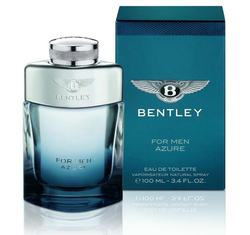 Bentley For Men Azure парфюм за мъже EDT