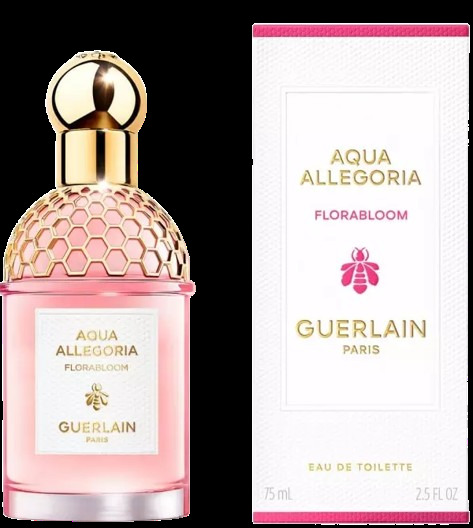 Guerlain Aqua Allegoria Florabloom Унисекс тоалетна вода EDT