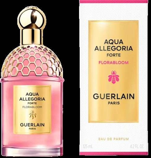 Guerlain Aqua Allegoria Forte Florabloom Унисекс парфюмна вода EDP