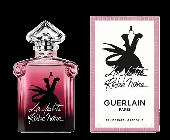 Guerlain La Petite Robe Noire Absolue Парфюмна вода за жени EDP