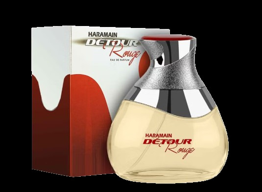 Al Haramain Detour Rouge Унисекс парфюмна вода EDP