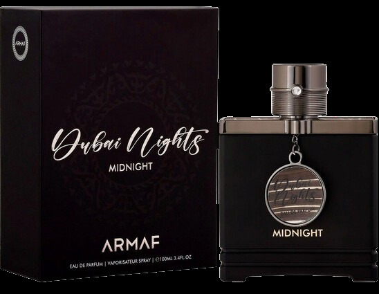 Armaf Dubai Nights Midnight Парфюмна вода за мъже EDP