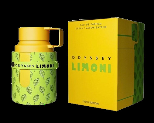 Armaf Odyssey Limoni Fresh Edition Унисекс парфюмна вода EDP