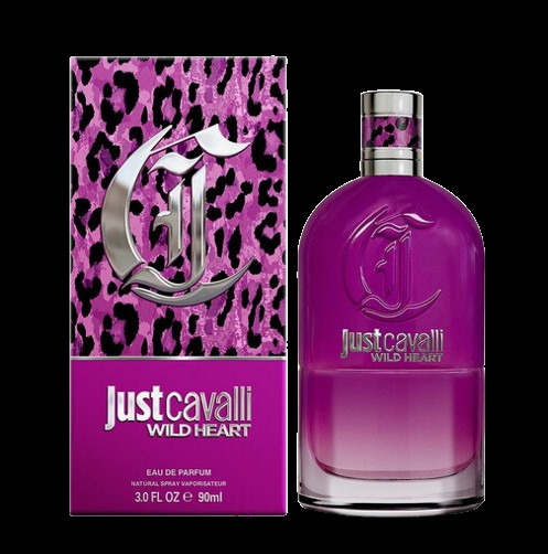 Roberto Cavalli Just Cavalli Wild Heart Парфюмна вода за жени EDP