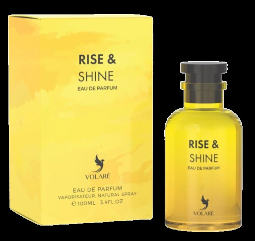 Volare Rise & Shine Унисекс парфюмна вода EDP
