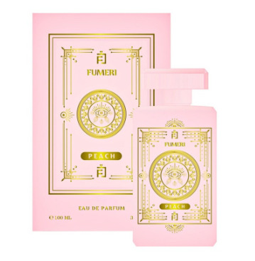 Fumeri Peach Унисекс парфюмна вода EDP