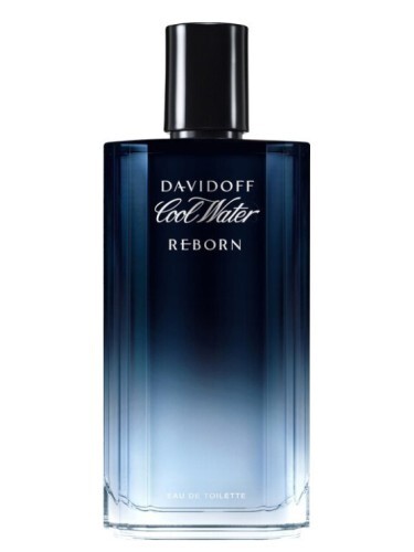 Davidoff Cool Water Reborn Тоалетна вода за мъже без опаковка EDT