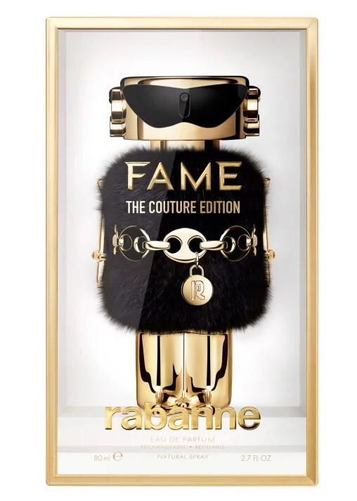 Paco Rabanne Fame Couture Limited Edition Парфюмна вода за жени EDP