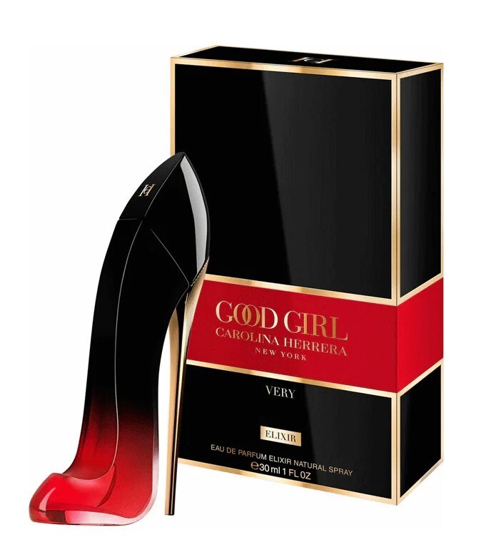 Carolina Herrera Very Good Girl Elixir Парфюмна вода за жени EDP