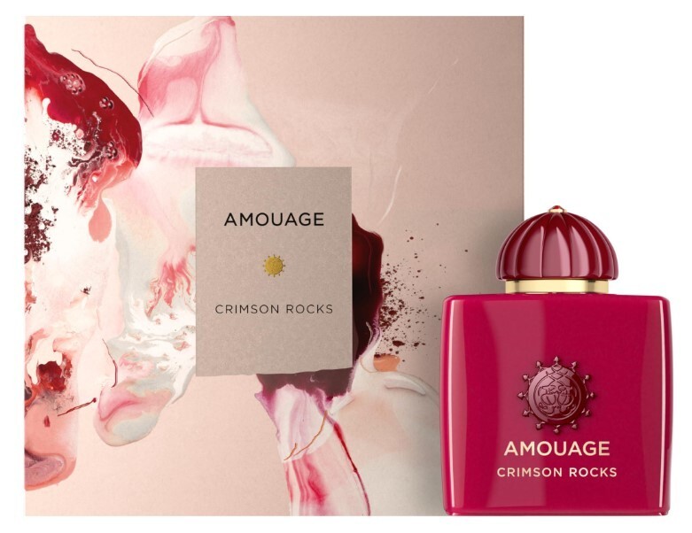 Amouage Crimson Rocks Унисекс парфюмна вода EDP
