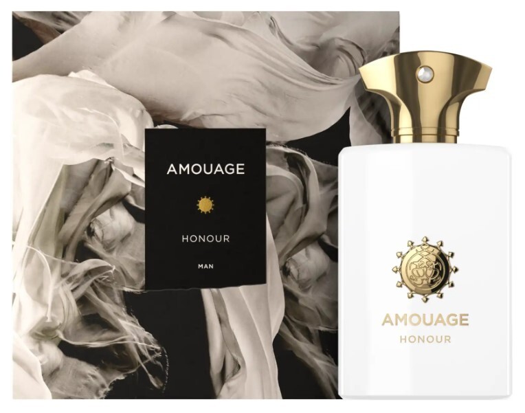 Amouage Honour парфюм за мъже ЕDP