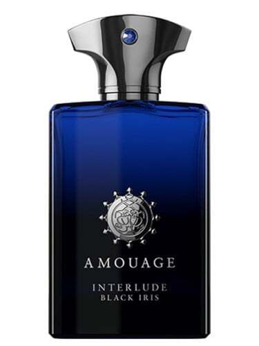 Amouage Interlude Black Iris Парфюмна вода за мъже EDP Amouage Interlude Black Iris Парфюмна вода за мъже EDP