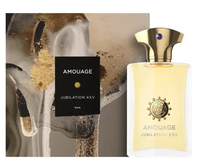 Amouage Jubilation XXV Парфюмна вода за мъже EDP Amouage Jubilation XXV Парфюмна вода за мъже EDP