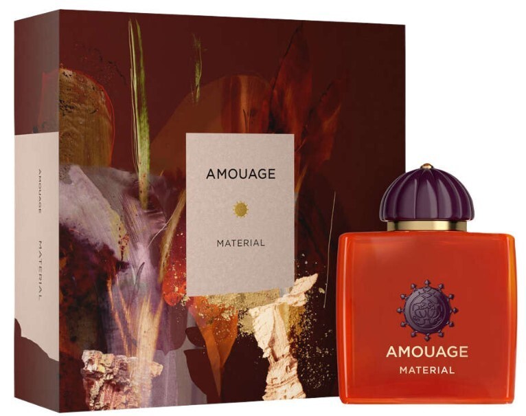 Amouage Material Унисекс парфюмна вода EDP Amouage Material Унисекс парфюмна вода EDP