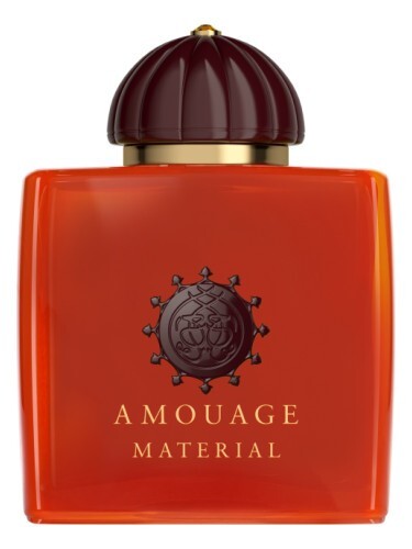 Amouage Material Унисекс парфюмна вода EDP Amouage Material Унисекс парфюмна вода EDP