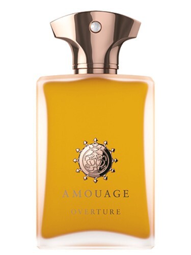 Amouage Overture Парфюмна вода за мъже EDP Amouage Overture Парфюмна вода за мъже EDP