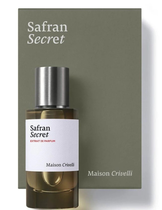 Maison Crivelli Safran Secret Унисекс парфюмен екстракт
