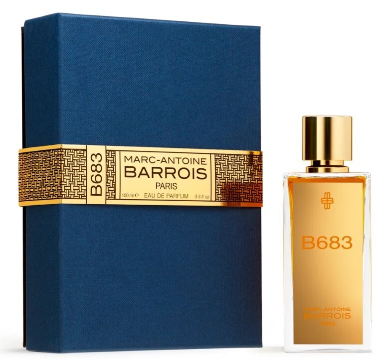 Marc Antoine Barrois B683 Парфюмна вода за мъже EDP